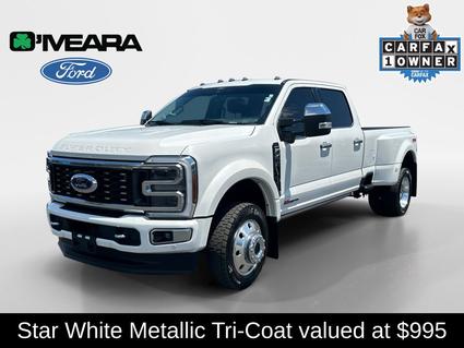 2024 Ford F-450 Denver CO