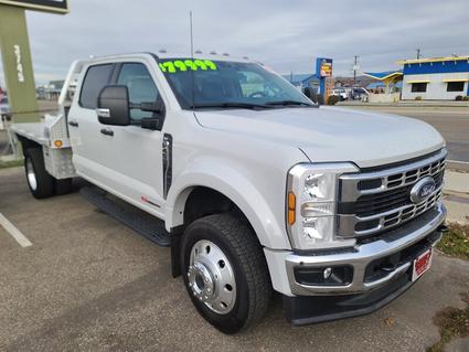 2024 Ford F-450 Garden City ID