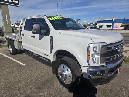 2024 Ford F-450 Garden City ID