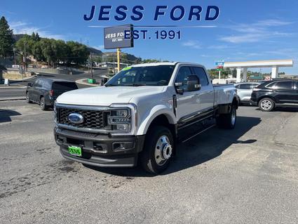 2025 Ford F-450 Grand Coulee WA
