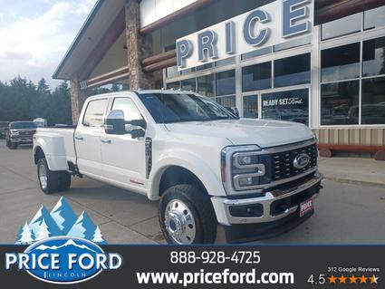 2026 Ford F-450 Port Angeles WA