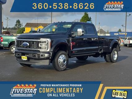 2026 Ford F-450 Aberdeen WA