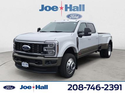 2026 Ford F-450 Lewiston ID