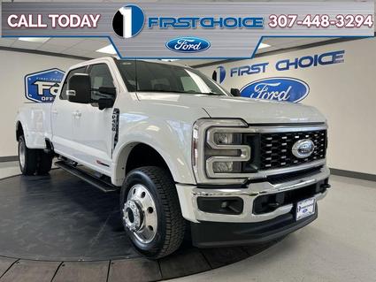 2026 Ford F-450 Rock Springs WY