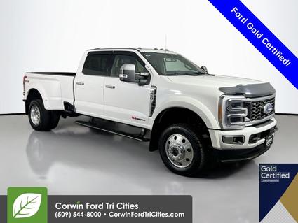 2023 Ford F-450 Pasco WA