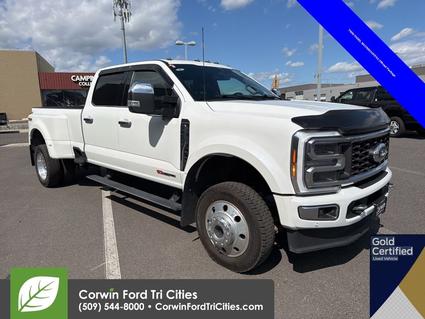 2023 Ford F-450 Pasco WA