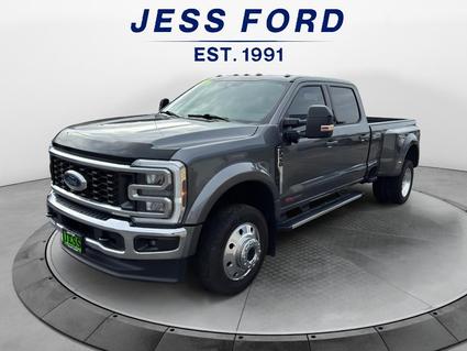 2024 Ford F-450 Grand Coulee WA