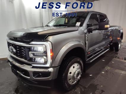 2024 Ford F-450 Grand Coulee WA