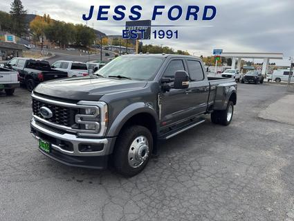 2024 Ford F-450 Grand Coulee WA