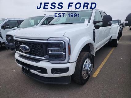 2025 Ford F-450 Grand Coulee WA