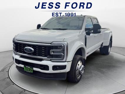 2025 Ford F-450 Grand Coulee WA