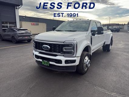 2025 Ford F-450 Grand Coulee WA