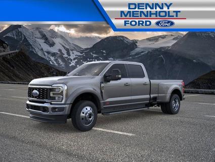 2025 Ford F-450 Butte MT