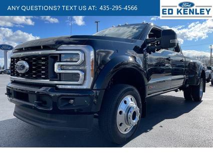 2025 Ford F-450 Layton UT