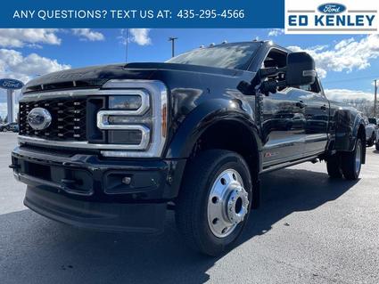 2025 Ford F-450 Layton UT