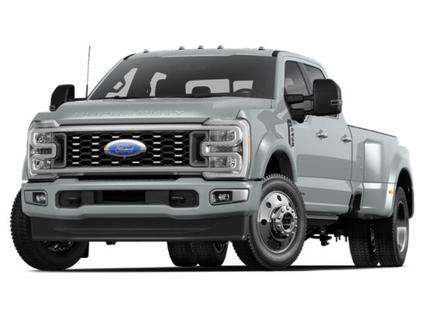 2025 Ford F-450 Casper WY