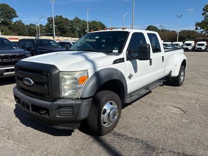 2011 Ford F-450 Virginia Beach VA