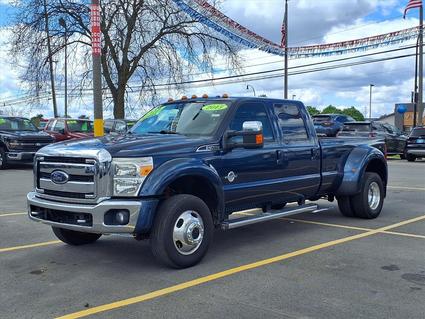 2013 Ford F-450 Woodhaven MI