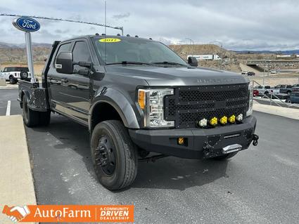 2017 Ford F-450 Price UT