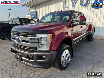 2018 Ford F-450 Lewisburg TN