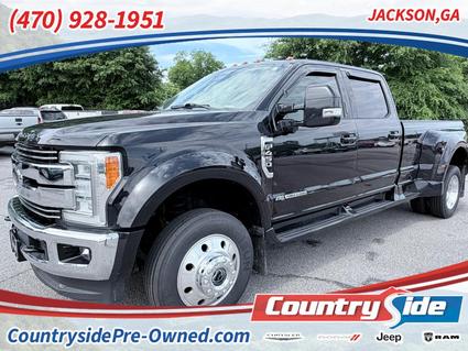 2018 Ford F-450 Jackson GA