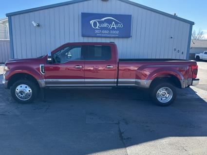 2020 Ford F-450 Gillette WY