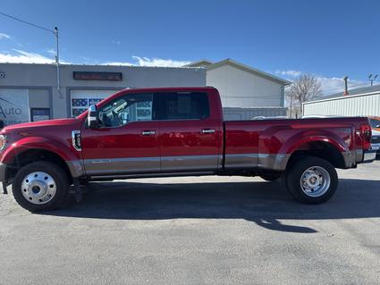 2020 Ford F-450 Gillette WY