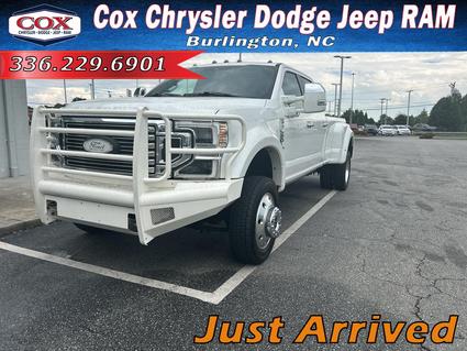 2021 Ford F-450 Burlington NC