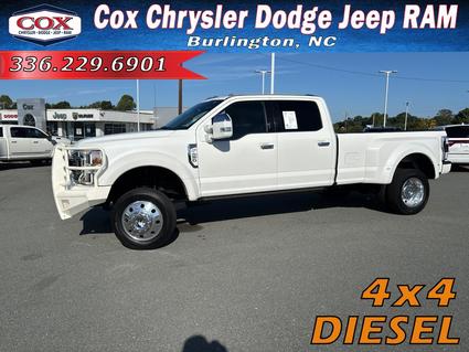 2021 Ford F-450 Burlington NC