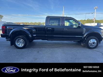 2022 Ford F-450 Bellefontaine OH