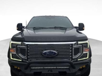 2022 Ford F-450 Kalispell MT