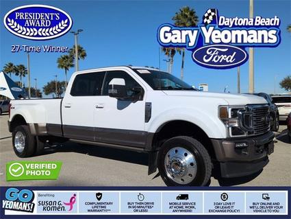 2022 Ford F-450 Daytona Beach FL