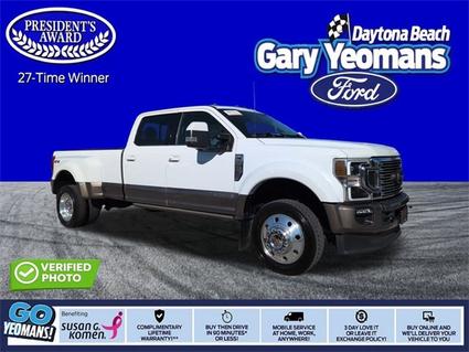 2022 Ford F-450 Daytona Beach FL