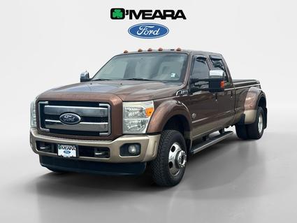 2011 Ford F-450 Denver CO