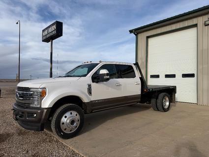 2017 Ford F-450 Belle Fourche SD