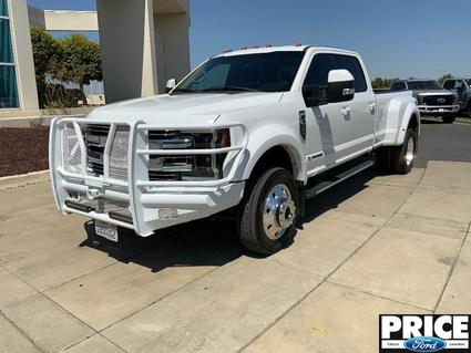 2017 Ford F-450 Turlock CA