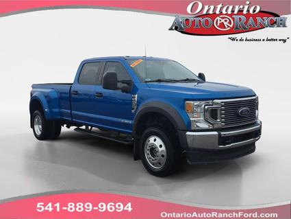 2021 Ford F-450 Ontario OR