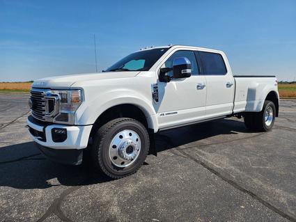2021 Ford F-450 Watseka IL