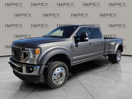 2021 Ford F-450 Greensboro NC