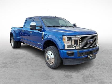 2022 Ford F-450 Lamesa TX