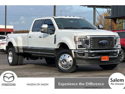 2022 Ford F-450 Salem OR