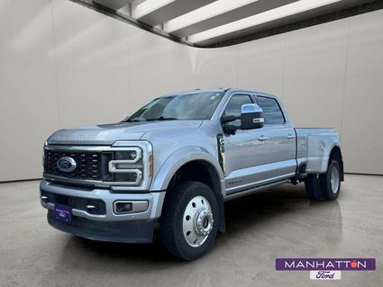 2024 Ford F-450 Manhattan KS