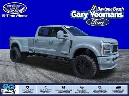 2025 Ford F-450 Daytona Beach FL