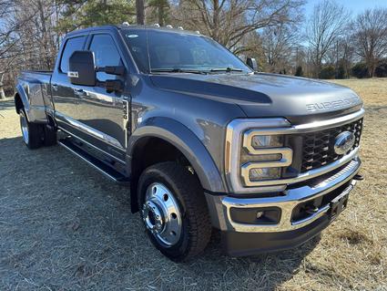 2026 Ford F-450 York SC