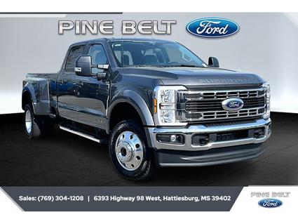 2026 Ford F-450 Hattiesburg MS