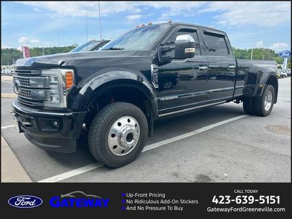 2017 Ford F-450 Greeneville TN