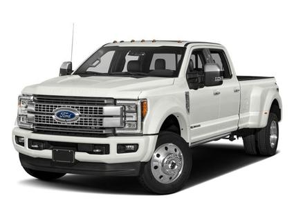 2017 Ford F-450 Billings MT