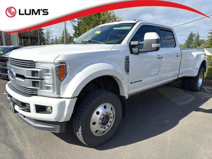 2019 Ford F-450 Warrenton OR