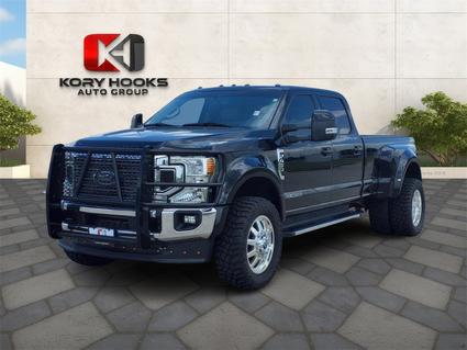 2021 Ford F-450 Bowie TX