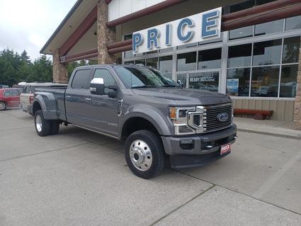 2021 Ford F-450 Port Angeles WA